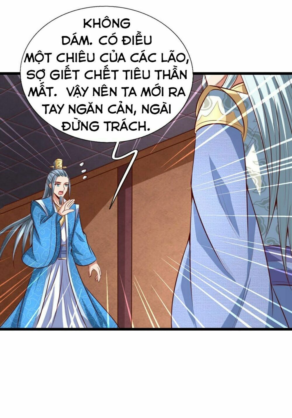 đọc truyện Thần Võ Thiên Tôn Chương 9 ảnh 28 tại Giả Dược
