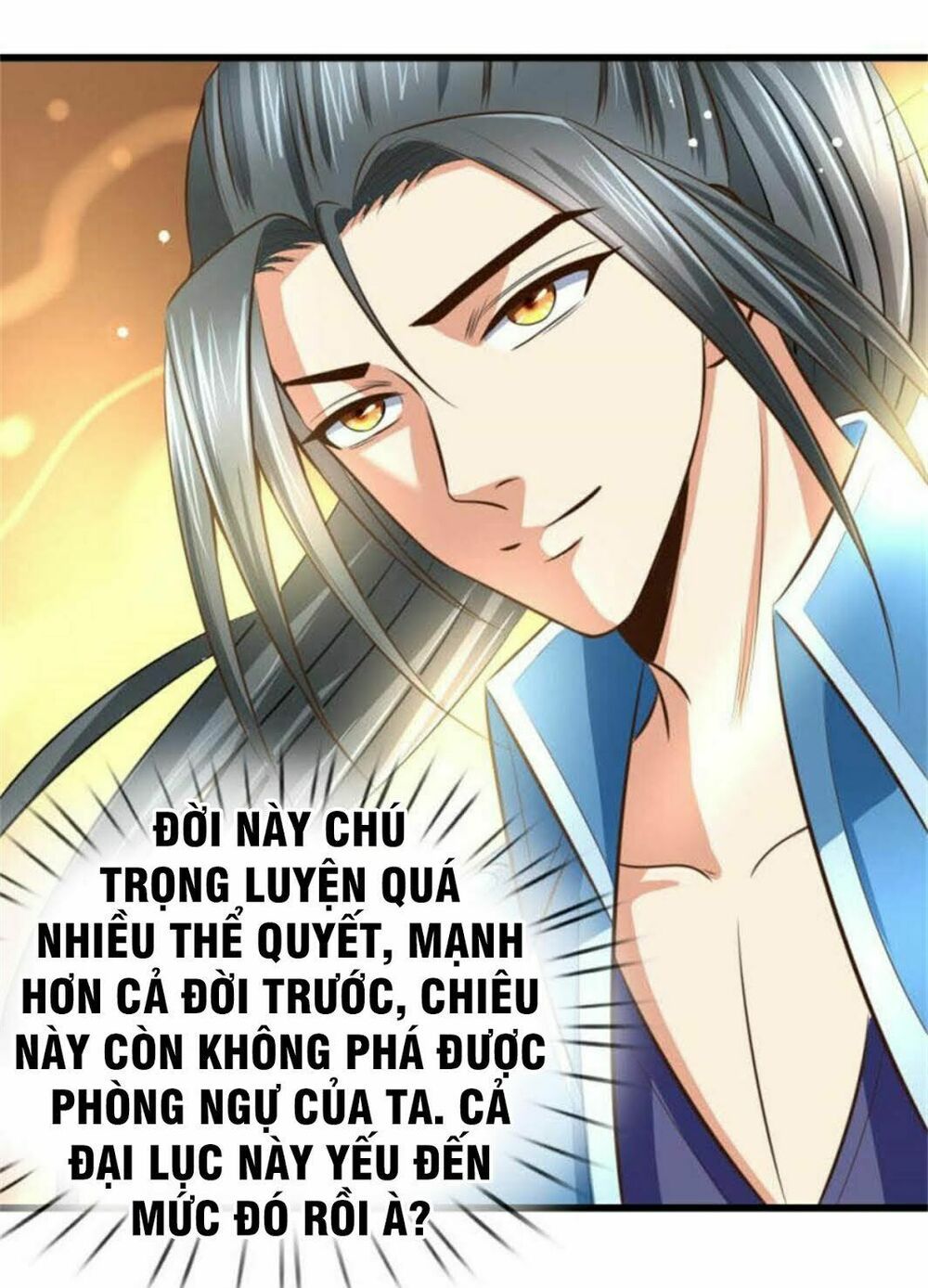 đọc truyện Thần Võ Thiên Tôn Chương 9 ảnh 10 tại Giả Dược