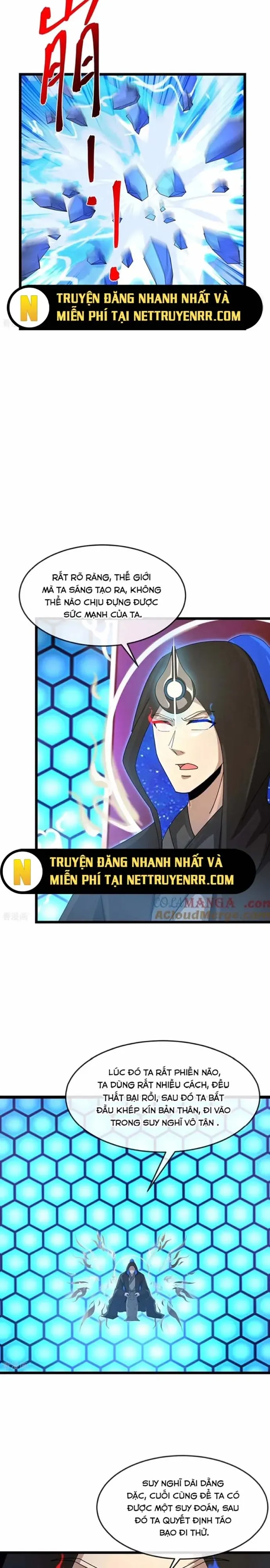 đọc truyện Thần Võ Thiên Tôn Chương 909 ảnh 12 tại Thiên Thai Truyện