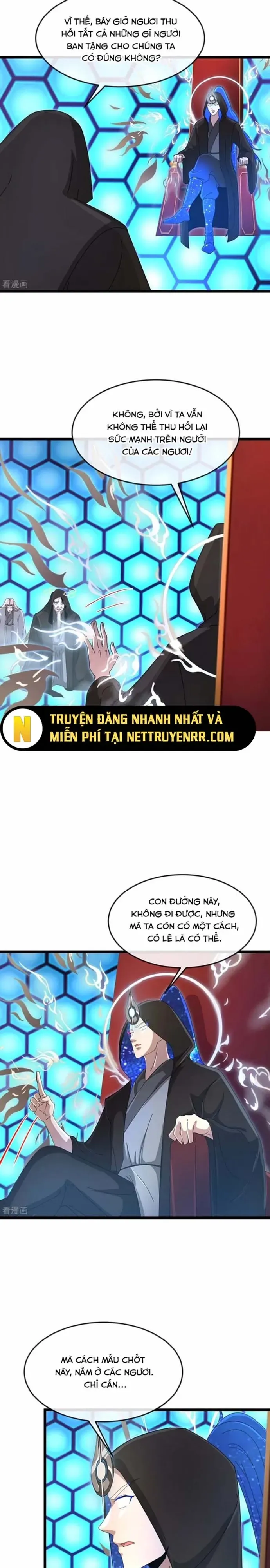đọc truyện Thần Võ Thiên Tôn Chương 909 ảnh 3 tại Thiên Thai Truyện