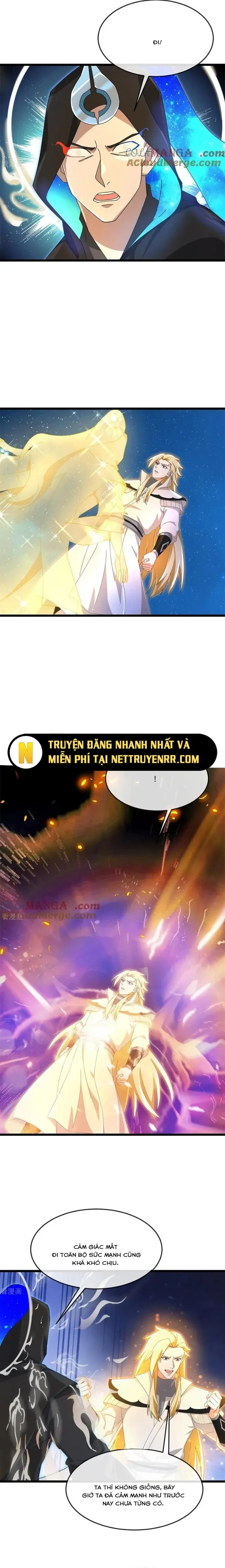 đọc truyện Thần Võ Thiên Tôn Chương 910 ảnh 11 tại Thiên Thai Truyện