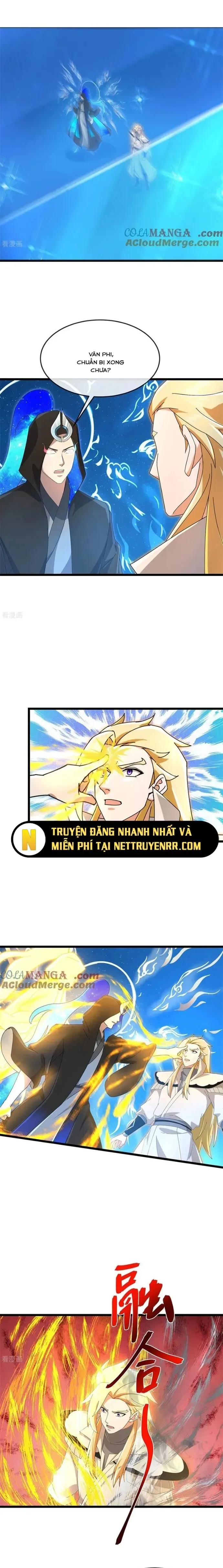 đọc truyện Thần Võ Thiên Tôn Chương 910 ảnh 10 tại Thiên Thai Truyện
