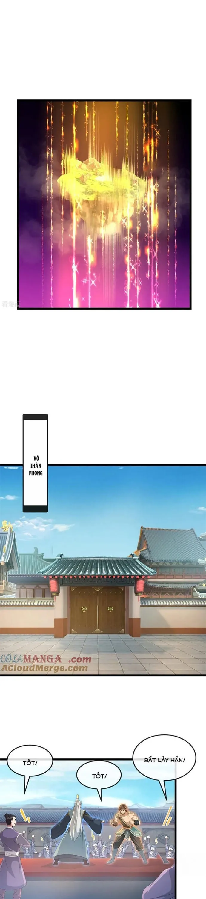 đọc truyện Thần Võ Thiên Tôn Chương 911 ảnh 12 tại Thiên Thai Truyện