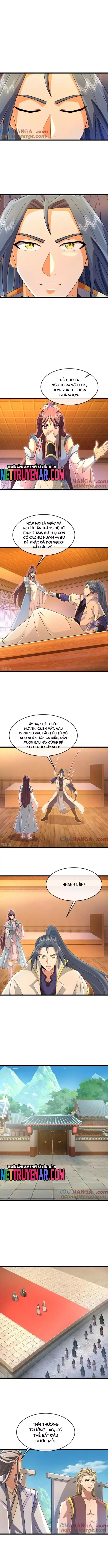 đọc truyện Thần Võ Thiên Tôn Chương 913 ảnh 4 tại Thiên Thai Truyện