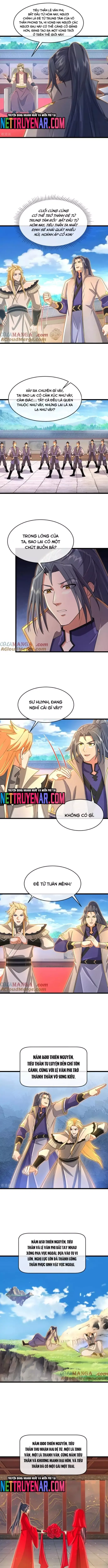 đọc truyện Thần Võ Thiên Tôn Chương 913 ảnh 5 tại Thiên Thai Truyện