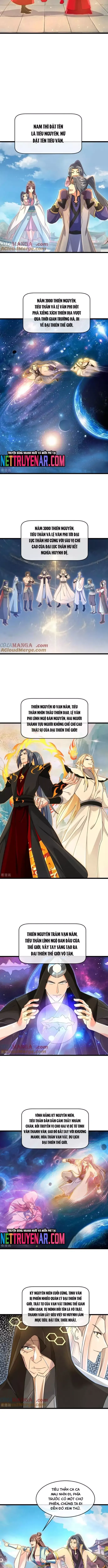 đọc truyện Thần Võ Thiên Tôn Chương 913 ảnh 6 tại Thiên Thai Truyện