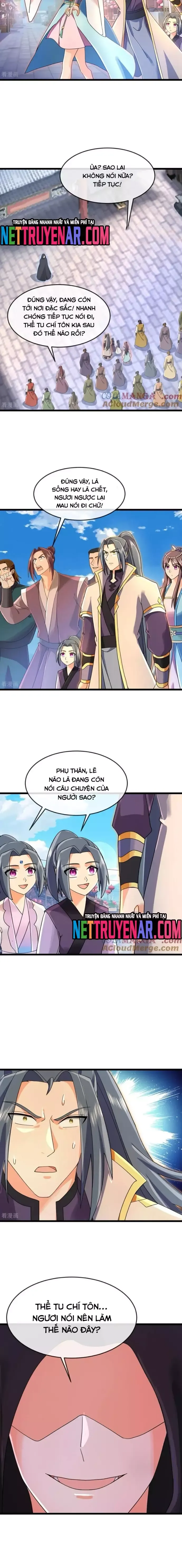 đọc truyện Thần Võ Thiên Tôn Chương 913 ảnh 7 tại Thiên Thai Truyện