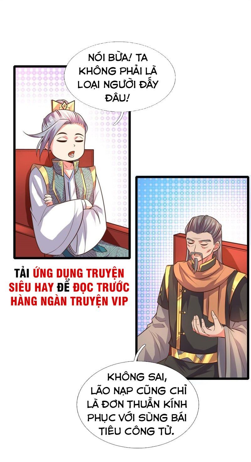 đọc truyện Thần Võ Thiên Tôn Chương 93 ảnh 8 tại Giả Dược