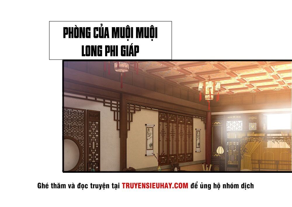 đọc truyện Thần Võ Thiên Tôn Chương 94 ảnh 3 tại Giả Dược