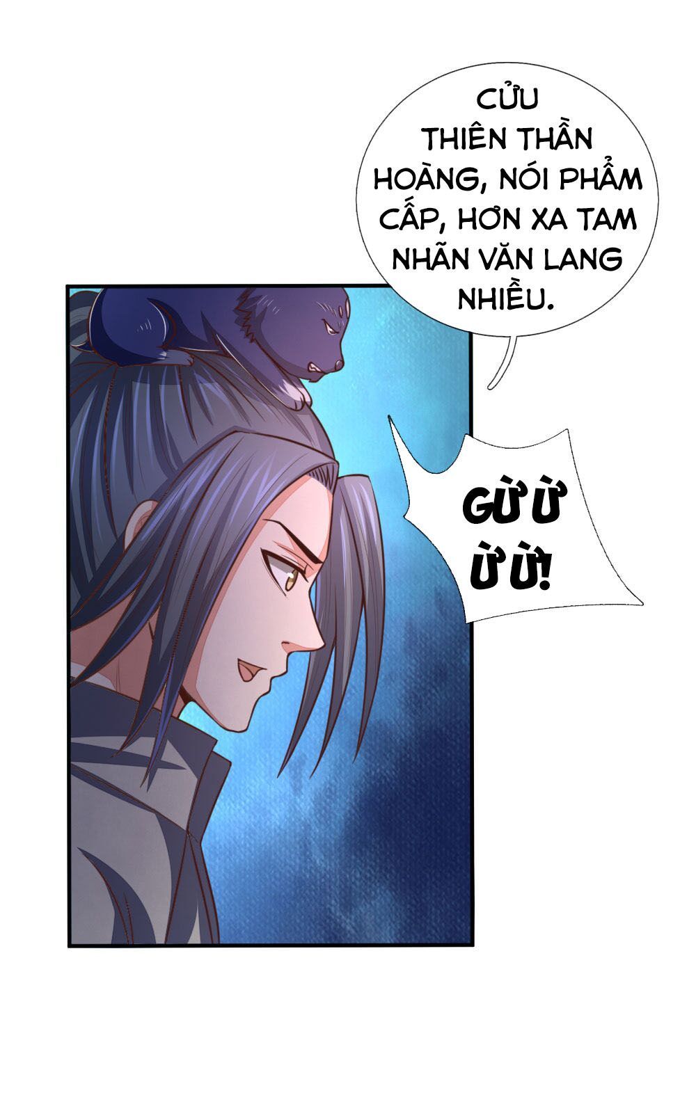 đọc truyện Thần Võ Thiên Tôn Chương 94 ảnh 25 tại Giả Dược