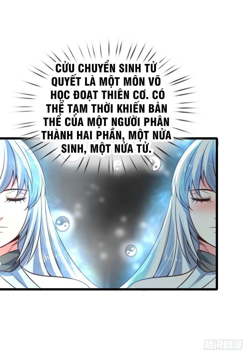 đọc truyện Thần Võ Thiên Tôn Chương 95 ảnh 19 tại Giả Dược
