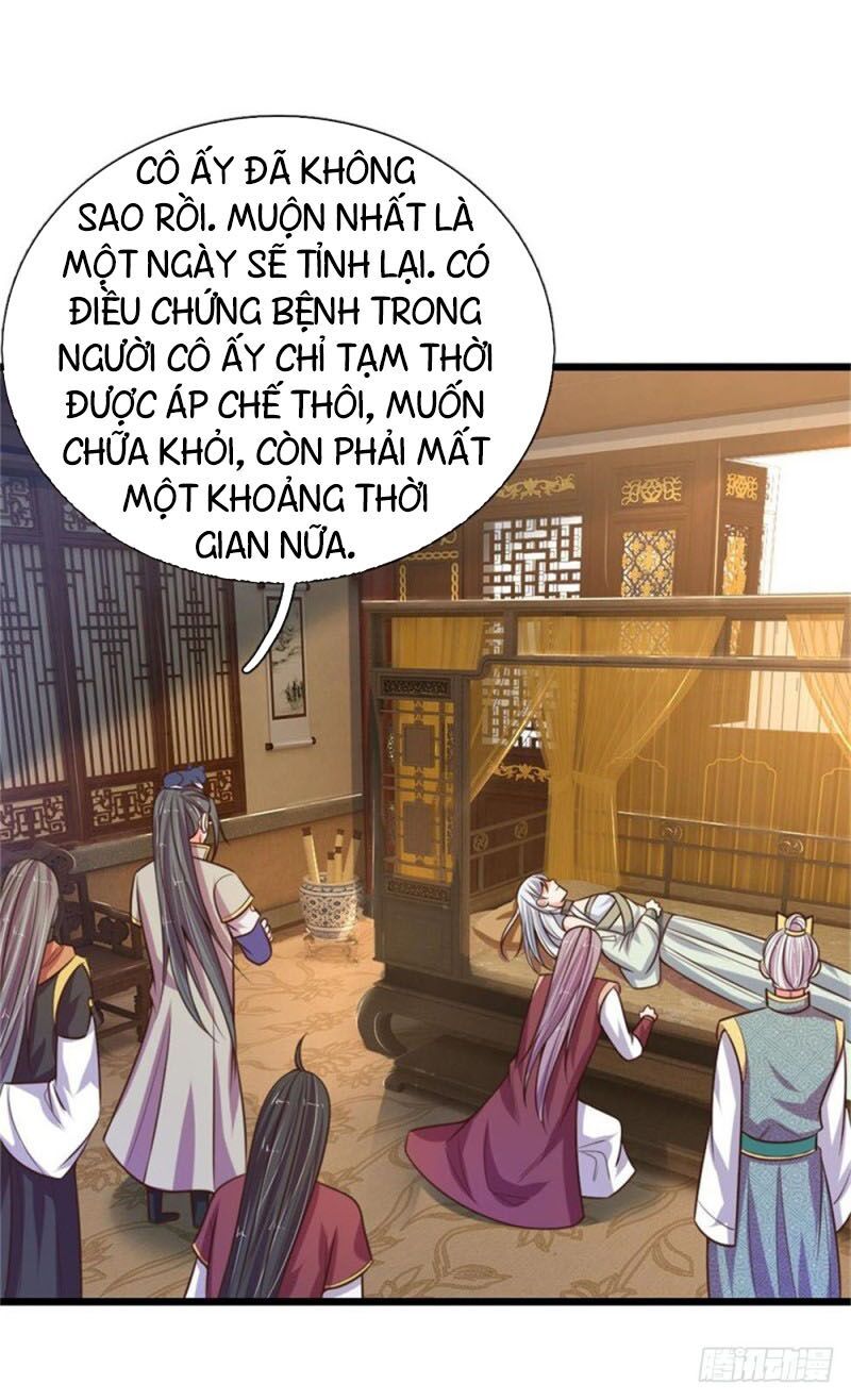 đọc truyện Thần Võ Thiên Tôn Chương 96 ảnh 8 tại Giả Dược
