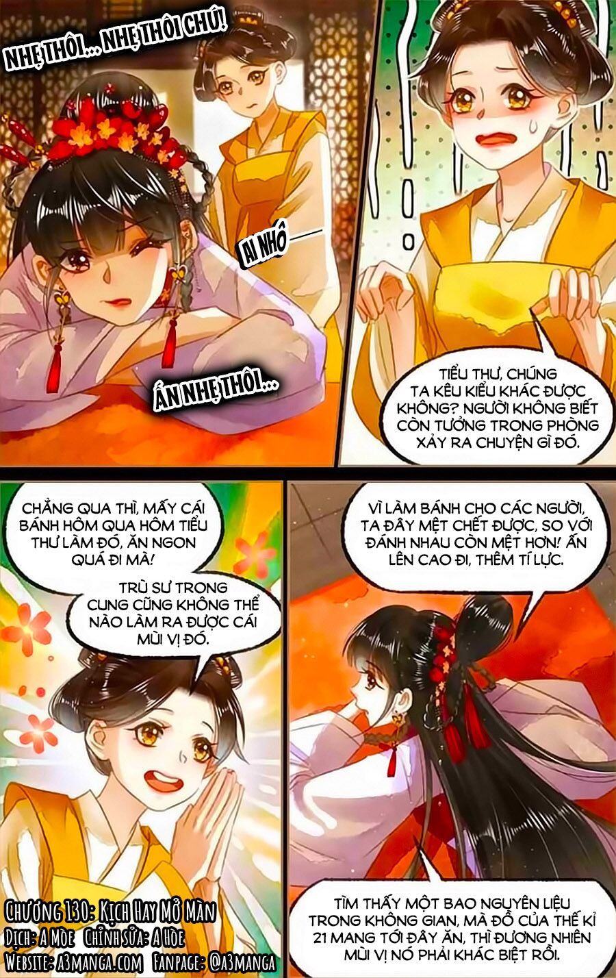 đọc truyện Thần Y Đích Nữ Chương 130 ảnh 2 tại Thiên Thai Truyện
