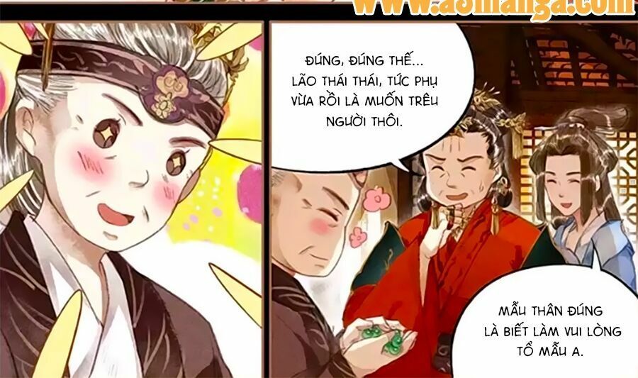 đọc truyện Thần Y Đích Nữ Chương 14 ảnh 4 tại Thiên Thai Truyện