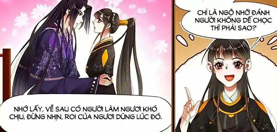 đọc truyện Thần Y Đích Nữ Chương 269 ảnh 9 tại Thiên Thai Truyện