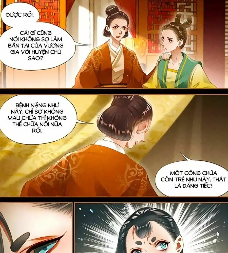 đọc truyện Thần Y Đích Nữ Chương 270 ảnh 4 tại Thiên Thai Truyện