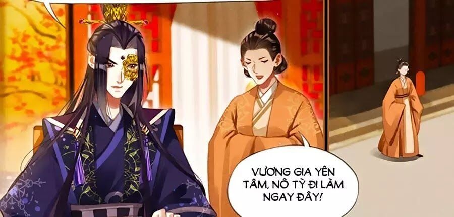 đọc truyện Thần Y Đích Nữ Chương 271 ảnh 11 tại Thiên Thai Truyện
