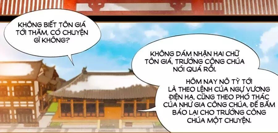 đọc truyện Thần Y Đích Nữ Chương 271 ảnh 15 tại Thiên Thai Truyện