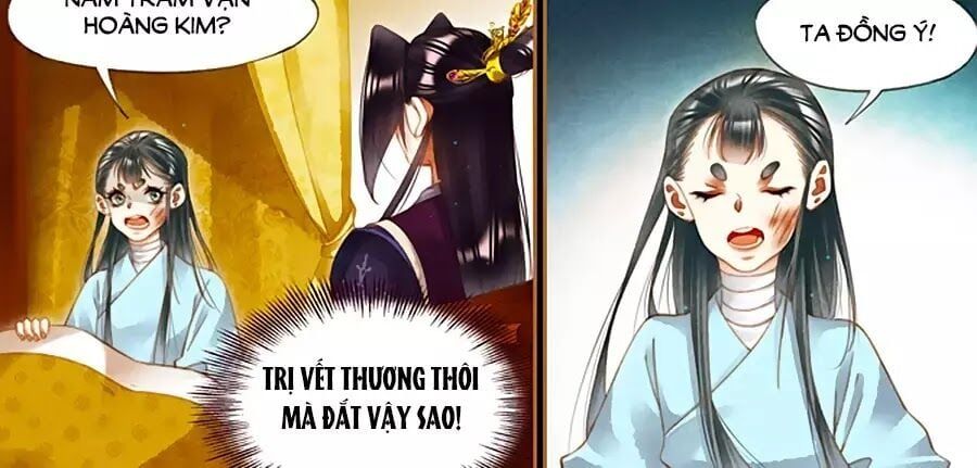 đọc truyện Thần Y Đích Nữ Chương 271 ảnh 5 tại Thiên Thai Truyện