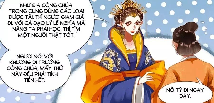 đọc truyện Thần Y Đích Nữ Chương 272 ảnh 11 tại Thiên Thai Truyện