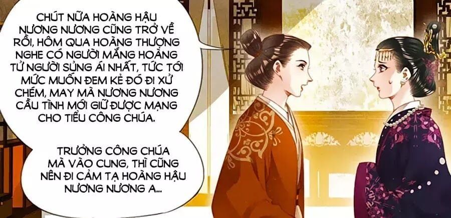 đọc truyện Thần Y Đích Nữ Chương 272 ảnh 3 tại Thiên Thai Truyện