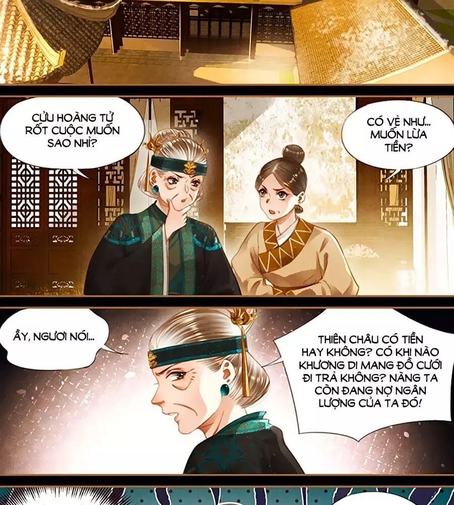 đọc truyện Thần Y Đích Nữ Chương 272 ảnh 6 tại Thiên Thai Truyện