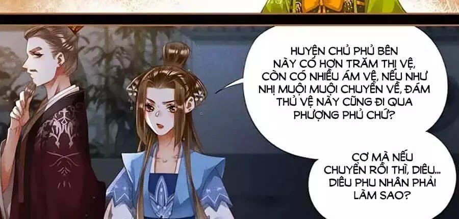 đọc truyện Thần Y Đích Nữ Chương 274 ảnh 15 tại Thiên Thai Truyện