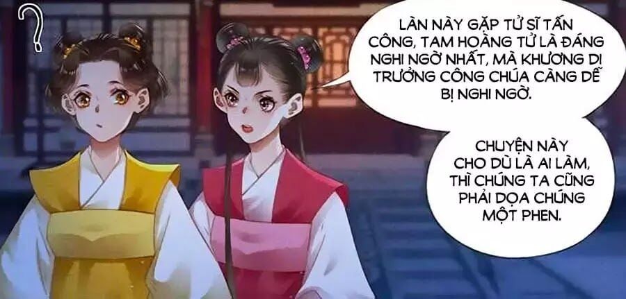 đọc truyện Thần Y Đích Nữ Chương 274 ảnh 5 tại Thiên Thai Truyện