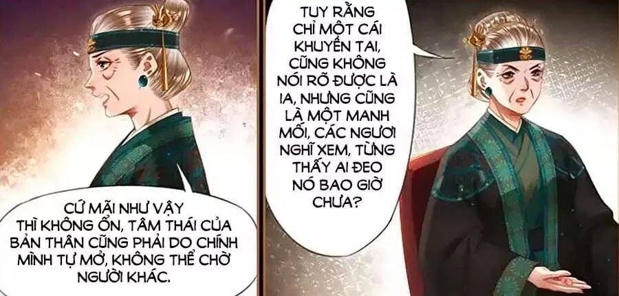 đọc truyện Thần Y Đích Nữ Chương 275 ảnh 7 tại Thiên Thai Truyện