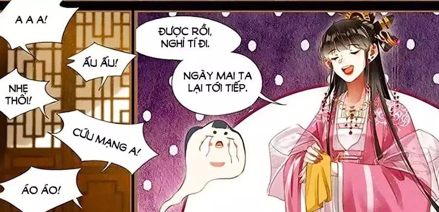 đọc truyện Thần Y Đích Nữ Chương 276 ảnh 11 tại Thiên Thai Truyện