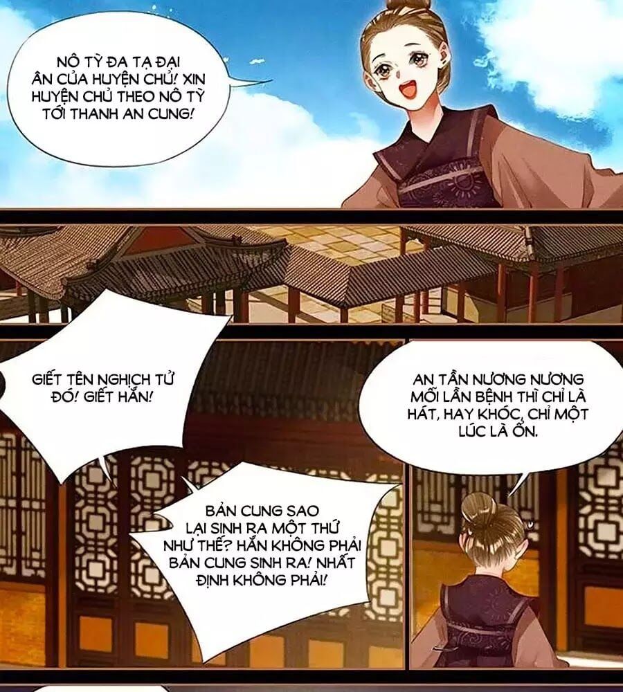 đọc truyện Thần Y Đích Nữ Chương 276 ảnh 14 tại Thiên Thai Truyện