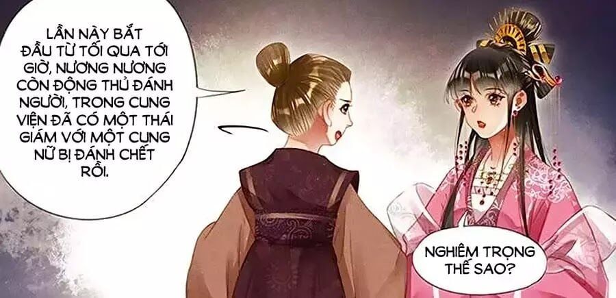đọc truyện Thần Y Đích Nữ Chương 276 ảnh 15 tại Thiên Thai Truyện