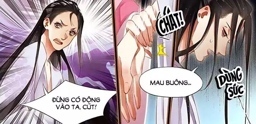 đọc truyện Thần Y Đích Nữ Chương 276 ảnh 17 tại Thiên Thai Truyện