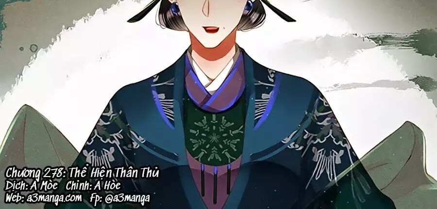 đọc truyện Thần Y Đích Nữ Chương 278 ảnh 3 tại Thiên Thai Truyện