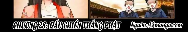 đọc truyện Thần Y Đích Nữ Chương 28 ảnh 3 tại Thiên Thai Truyện