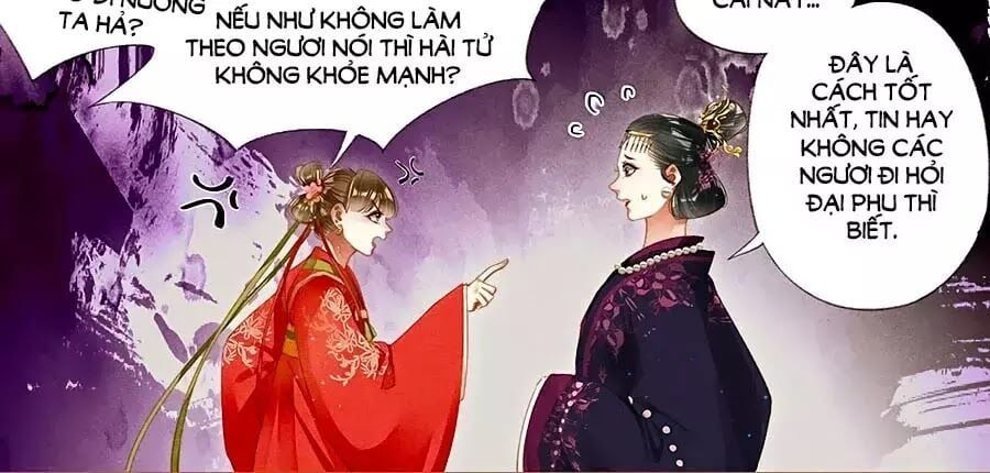 đọc truyện Thần Y Đích Nữ Chương 281 ảnh 9 tại Thiên Thai Truyện