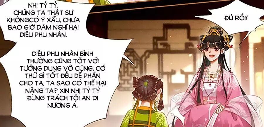 đọc truyện Thần Y Đích Nữ Chương 283 ảnh 17 tại Thiên Thai Truyện