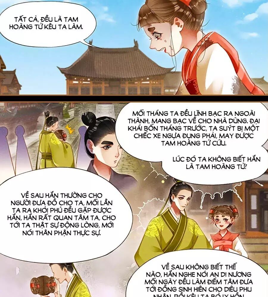 đọc truyện Thần Y Đích Nữ Chương 286 ảnh 14 tại Thiên Thai Truyện