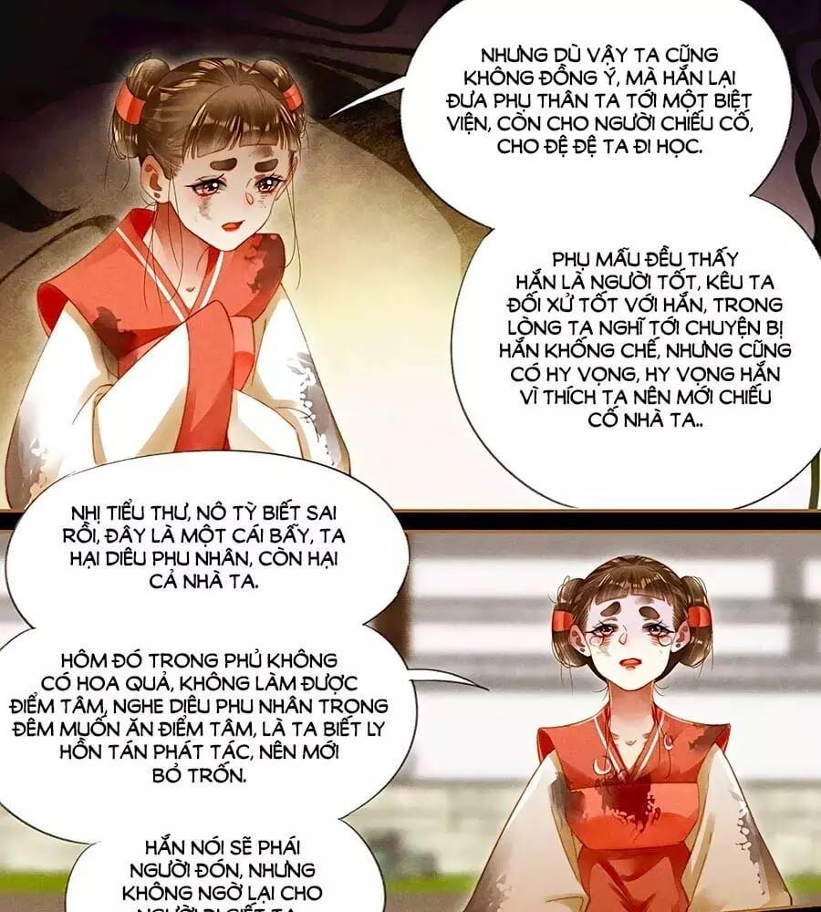 đọc truyện Thần Y Đích Nữ Chương 286 ảnh 16 tại Thiên Thai Truyện