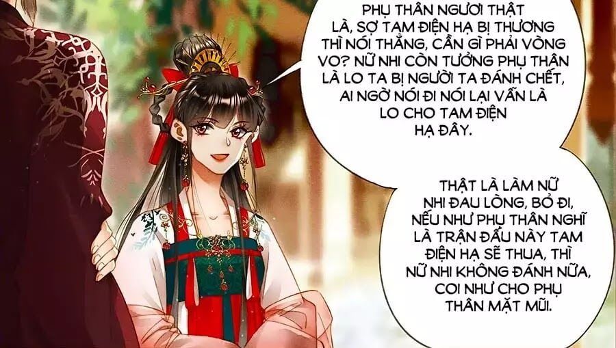 đọc truyện Thần Y Đích Nữ Chương 289 ảnh 9 tại Thiên Thai Truyện