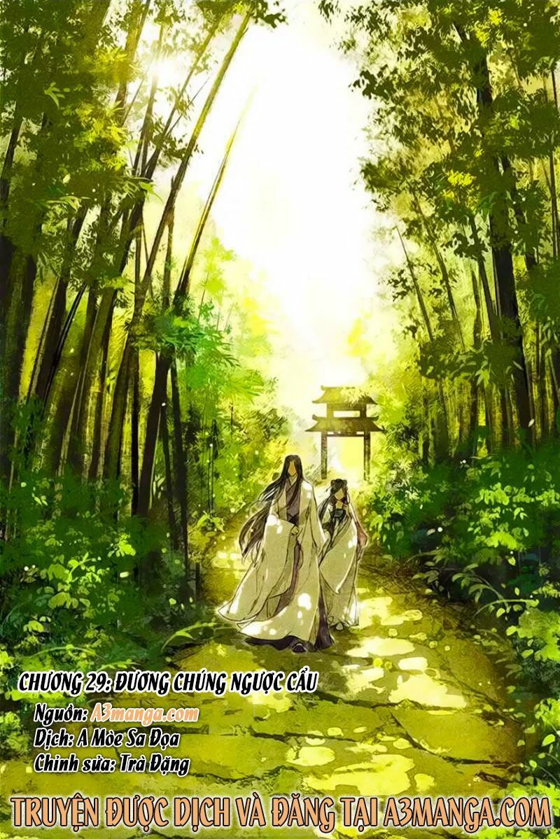 đọc truyện Thần Y Đích Nữ Chương 29 ảnh 2 tại Thiên Thai Truyện