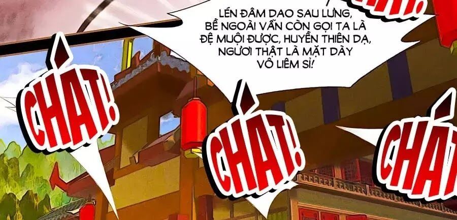 đọc truyện Thần Y Đích Nữ Chương 291 ảnh 7 tại Thiên Thai Truyện