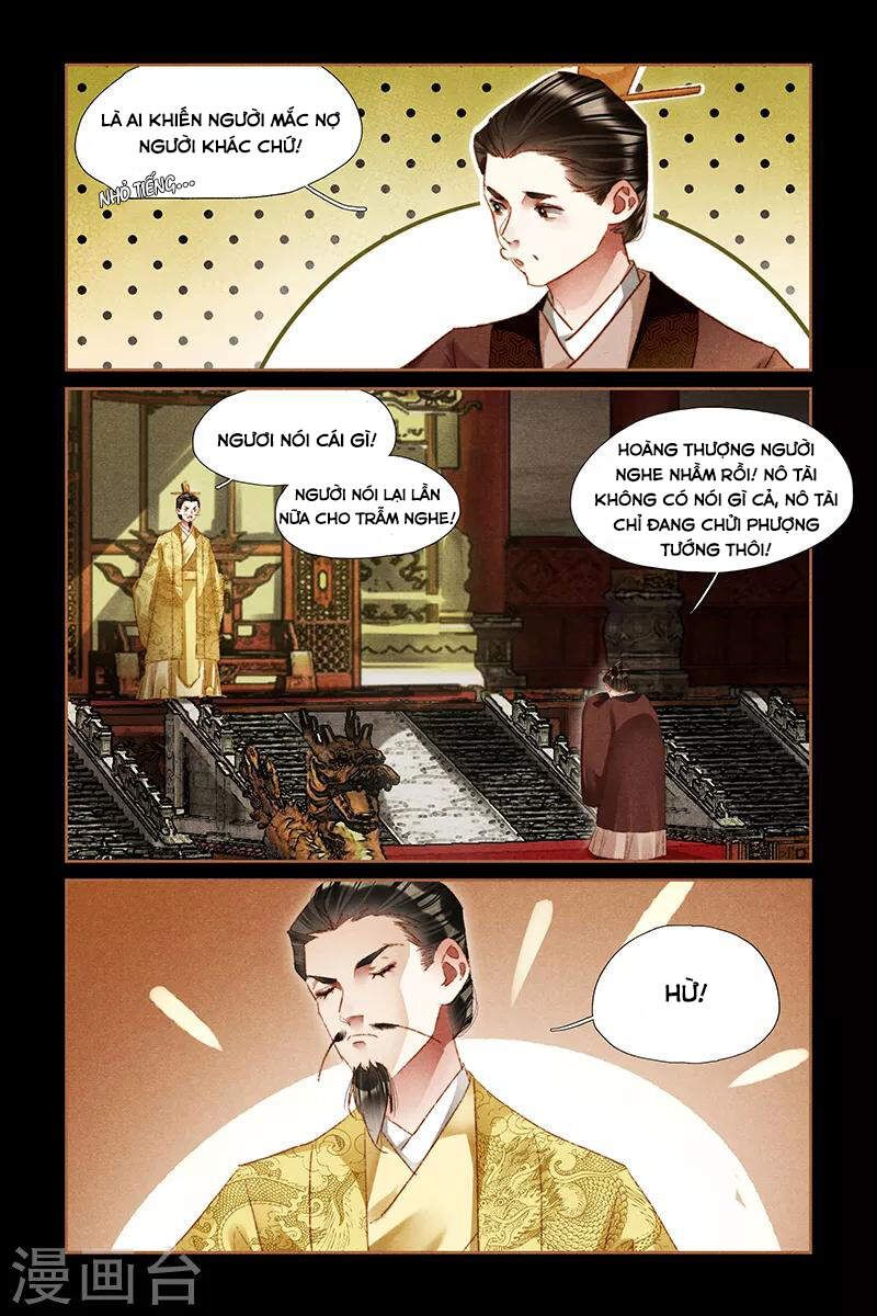 đọc truyện Thần Y Đích Nữ Chương 296 ảnh 13 tại Thiên Thai Truyện