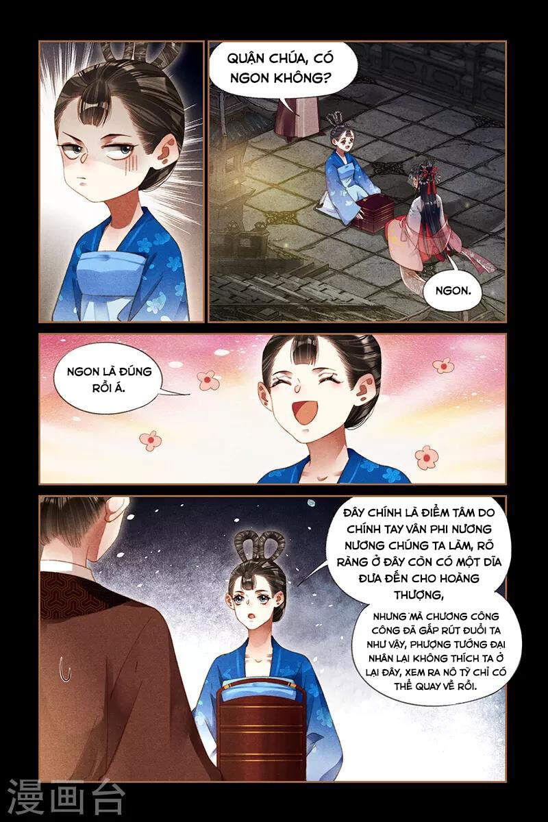 đọc truyện Thần Y Đích Nữ Chương 296 ảnh 4 tại Thiên Thai Truyện