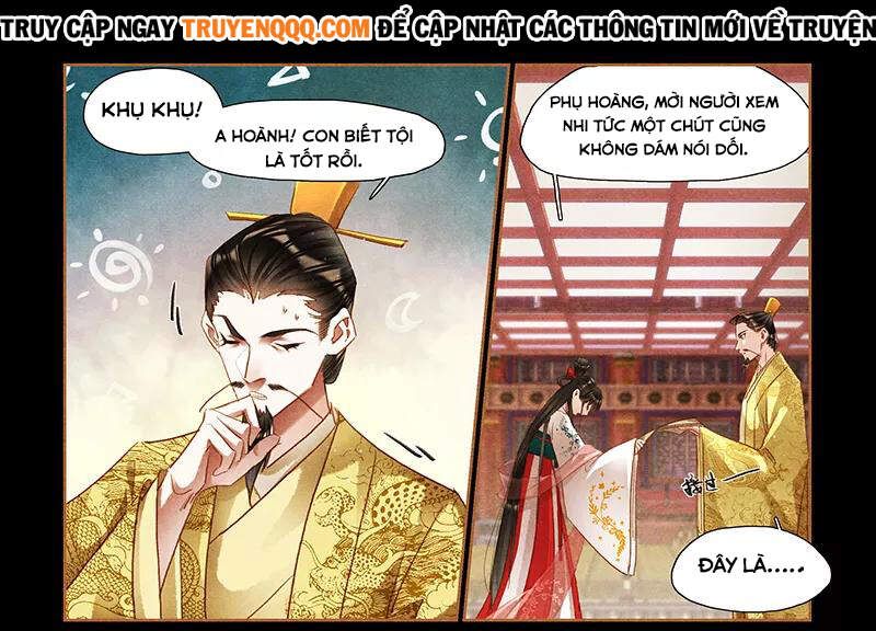 đọc truyện Thần Y Đích Nữ Chương 297 ảnh 7 tại Thiên Thai Truyện