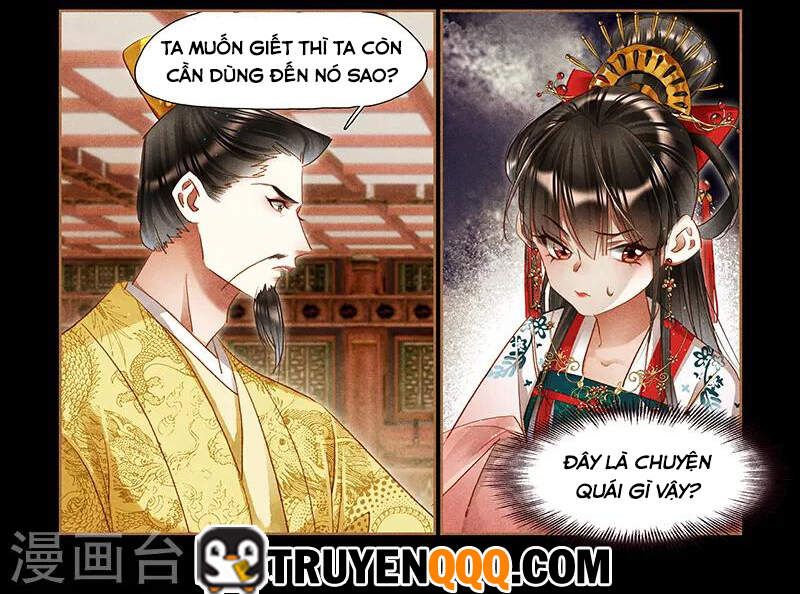 đọc truyện Thần Y Đích Nữ Chương 297 ảnh 10 tại Thiên Thai Truyện