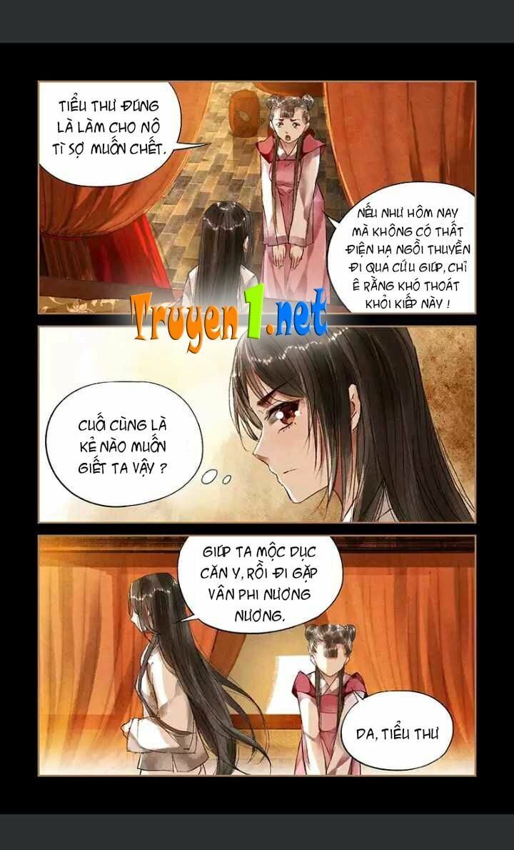 đọc truyện Thần Y Đích Nữ Chương 31 ảnh 7 tại Thiên Thai Truyện