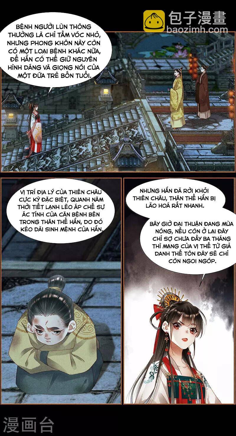 đọc truyện Thần Y Đích Nữ Chương 339 ảnh 7 tại Thiên Thai Truyện