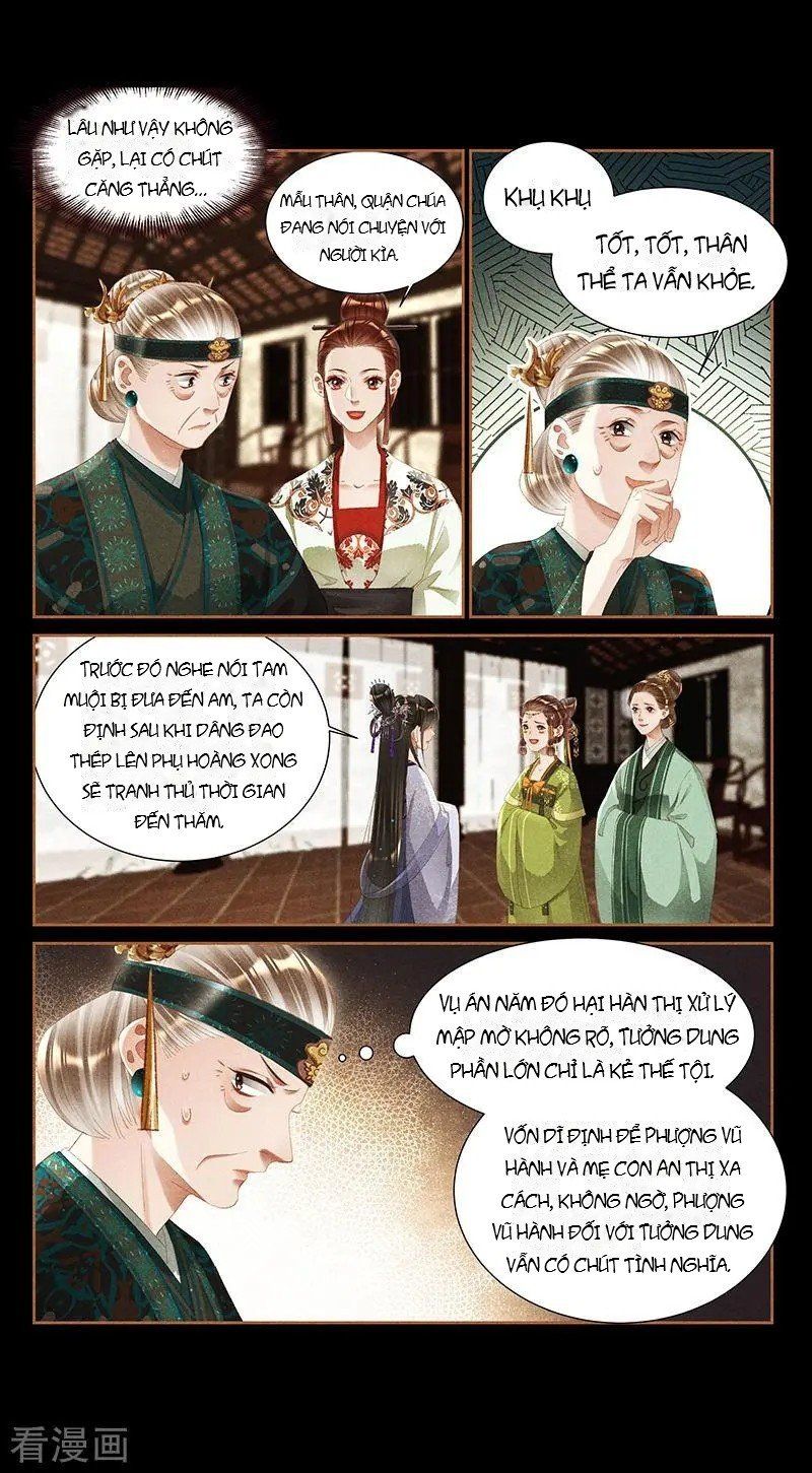 đọc truyện Thần Y Đích Nữ Chương 356 ảnh 6 tại Thiên Thai Truyện