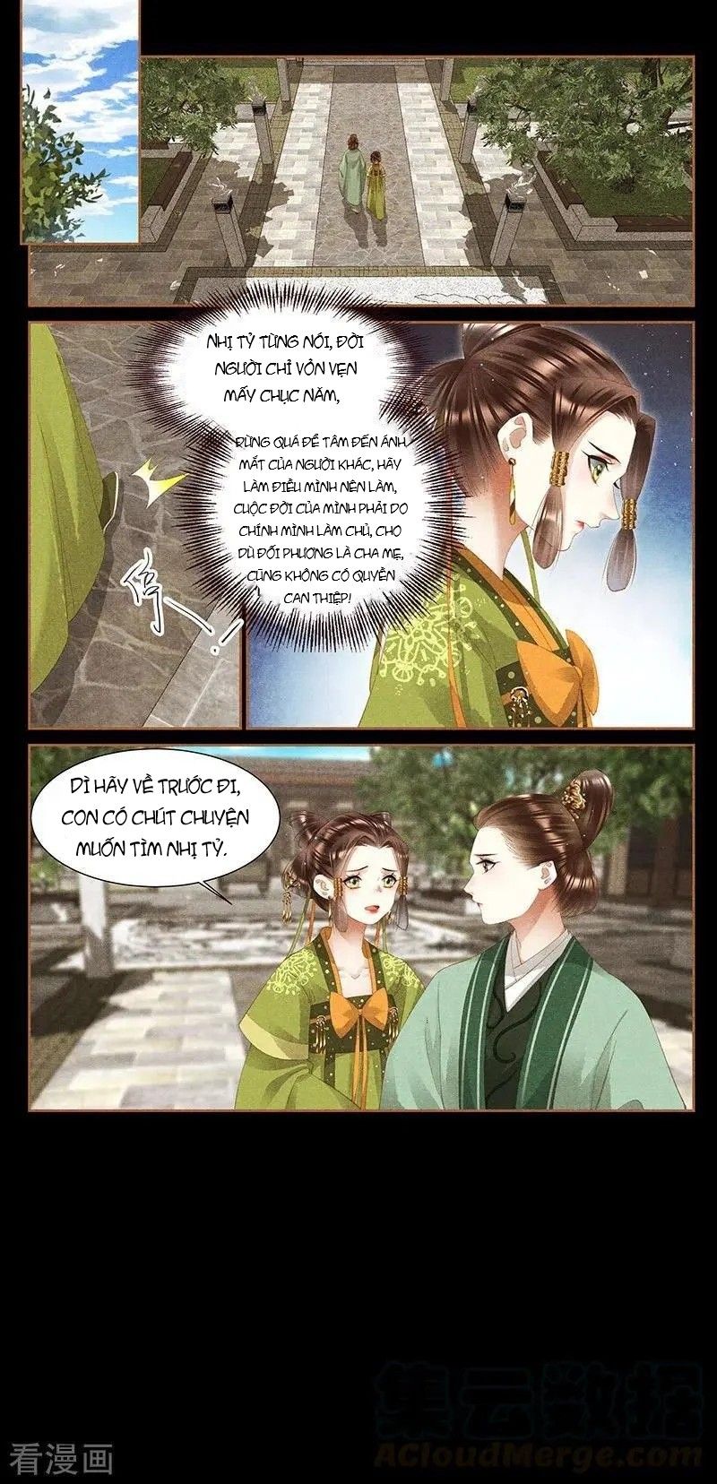 đọc truyện Thần Y Đích Nữ Chương 363 ảnh 7 tại Truyện Dạ Ký